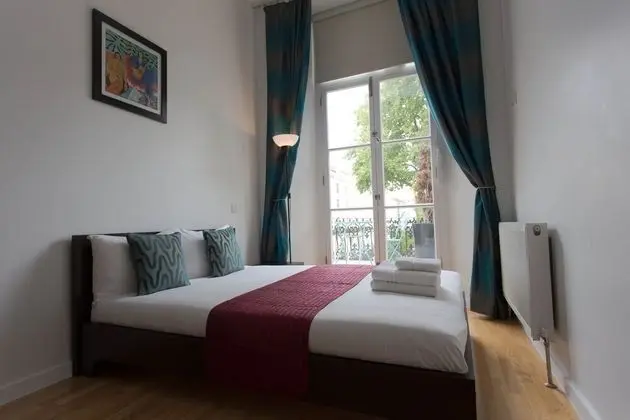 Basic Apart Daire, 1 Çift Kişilik Yatak, Sigara İçilmez, Küçük Mutfak
