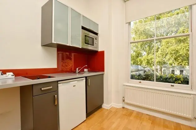 Basic Apart Daire, 1 Çift Kişilik Yatak, Sigara İçilmez, Küçük Mutfak
