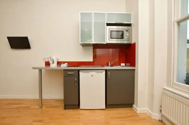 Basic Apart Daire, 1 Çift Kişilik Yatak, Sigara İçilmez, Küçük Mutfak