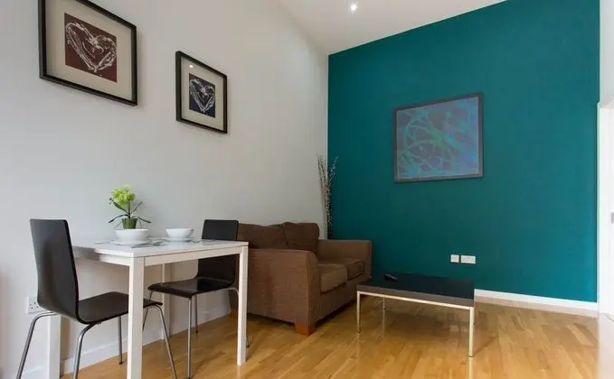 Basic Apart Daire, 1 Çift Kişilik Yatak, Sigara İçilmez, Küçük Mutfak