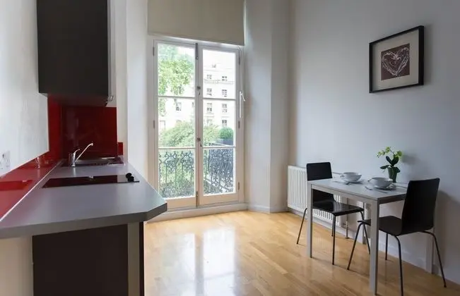 Basic Apart Daire, 1 Çift Kişilik Yatak, Sigara İçilmez, Küçük Mutfak