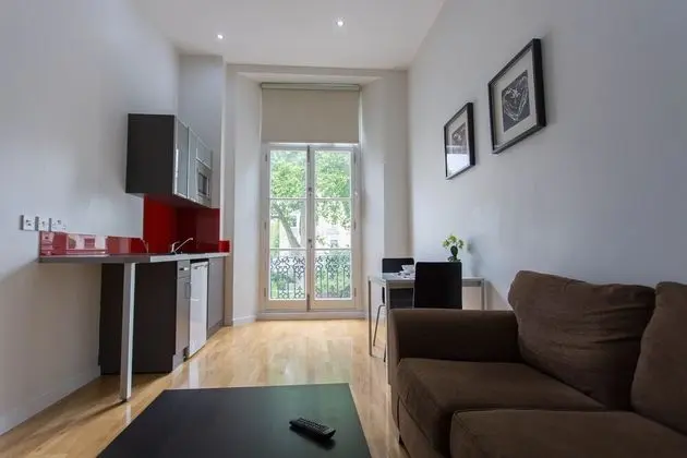Basic Apart Daire, 1 Çift Kişilik Yatak, Sigara İçilmez, Küçük Mutfak