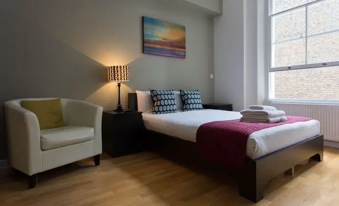 Deluxe Studio Apartment