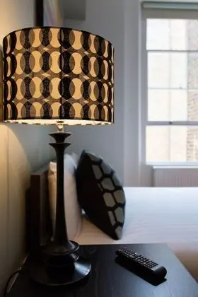 Deluxe Studio Apartment