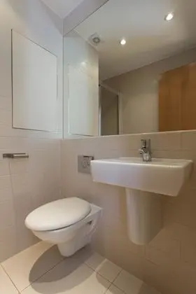 Deluxe Studio Apartment