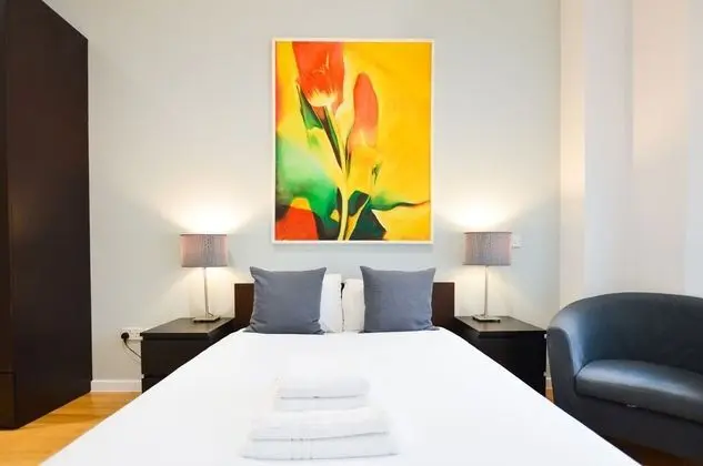 Deluxe Stüdyo, 1 Çift Kişilik Yatak, Sigara İçilmez, Küçük Mutfak