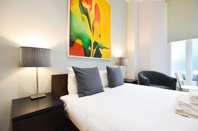 Deluxe Stüdyo, 1 Çift Kişilik Yatak, Sigara İçilmez, Küçük Mutfak