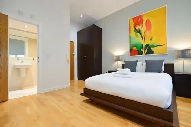 Deluxe Stüdyo, 1 Çift Kişilik Yatak, Sigara İçilmez, Küçük Mutfak