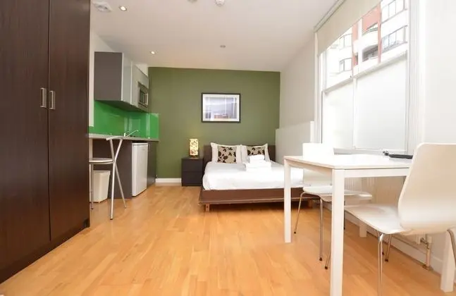 Ground Floor Small Studio