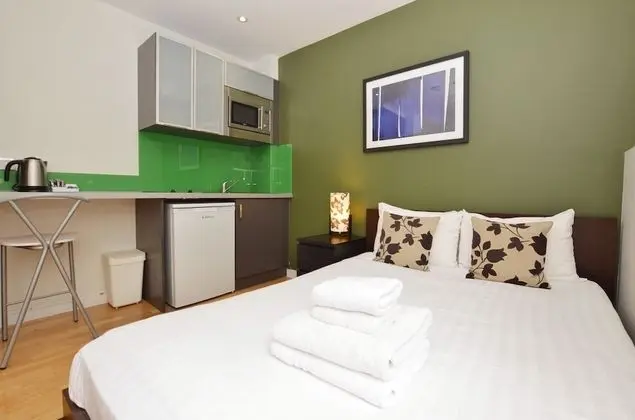Ground Floor Small Studio