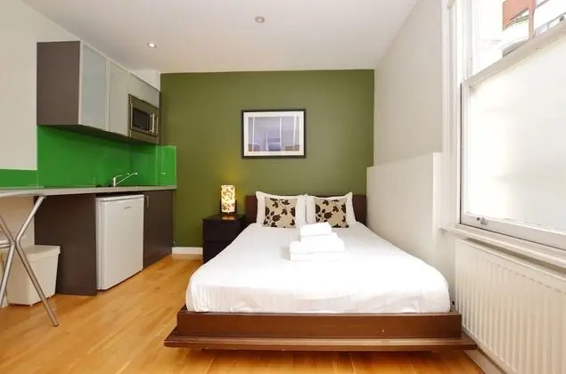Ground Floor Small Studio