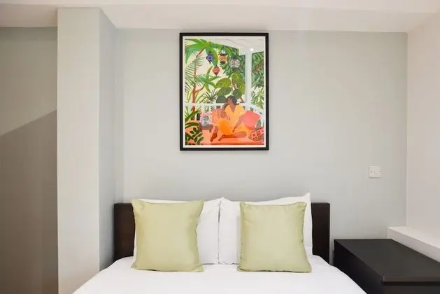 Top Floor Studio Apartment