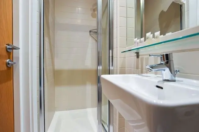 Top Floor Studio Apartment