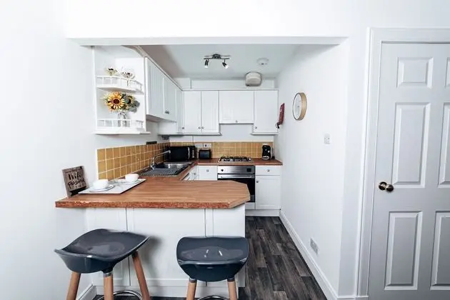 Apart Daire, Banyolu/Duşlu