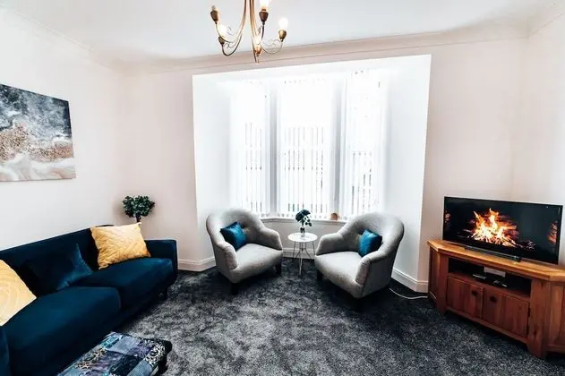 Apart Daire, Banyolu/Duşlu
