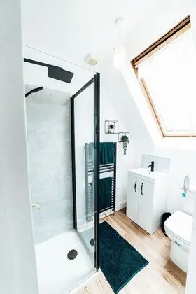 Apart Daire, Banyolu/Duşlu