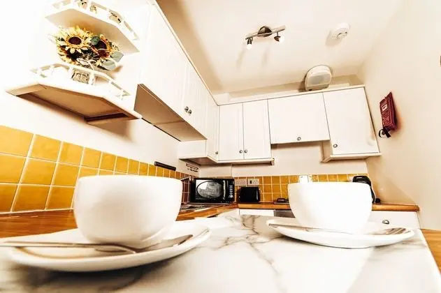 Apart Daire, Banyolu/Duşlu