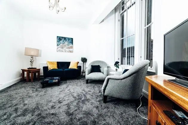 Apart Daire, Banyolu/Duşlu