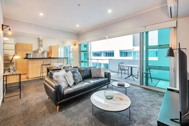 Luxury Apart Daire, 1 Yatak Odası, Şehir Manzaralı