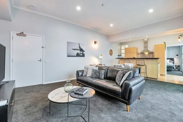 Luxury Apart Daire, 1 Yatak Odası, Şehir Manzaralı