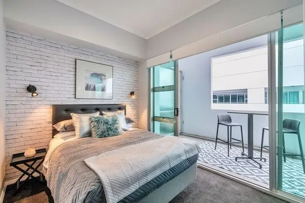 Luxury Apart Daire, 1 Yatak Odası, Şehir Manzaralı