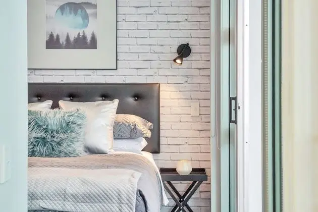 Luxury Apart Daire, 1 Yatak Odası, Şehir Manzaralı