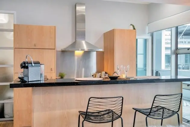 Luxury Apart Daire, 1 Yatak Odası, Şehir Manzaralı