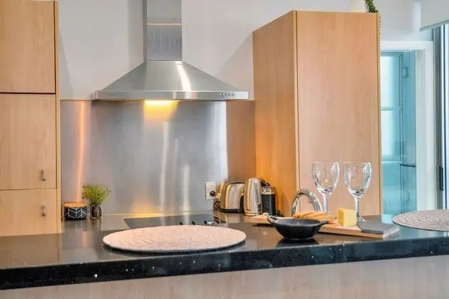 Luxury Apart Daire, 1 Yatak Odası, Şehir Manzaralı