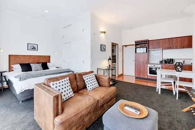 Luxury Stüdyo, 1 Büyük (Queen) Boy Yatak, Şehir Manzaralı