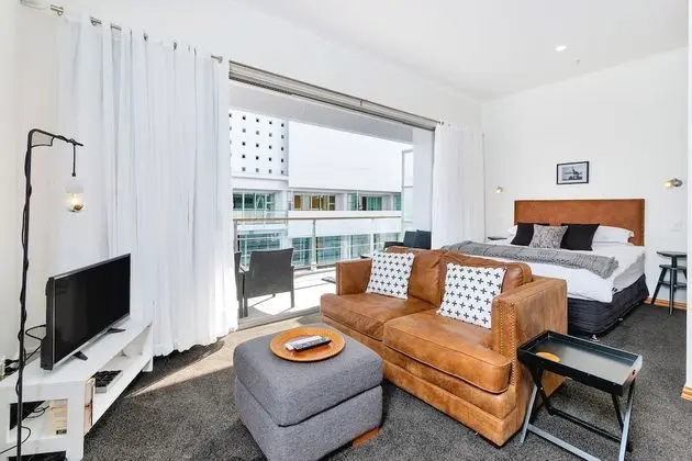Luxury Stüdyo, 1 Büyük (Queen) Boy Yatak, Şehir Manzaralı