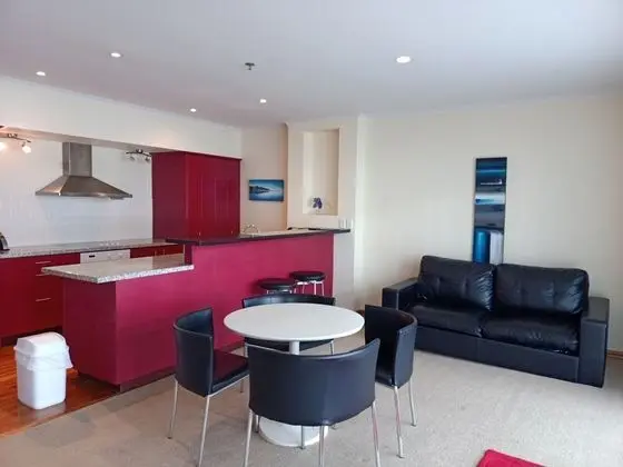 Gallery Apart Daire, 1 Yatak Odası, Balkon, Havuz Kenarı