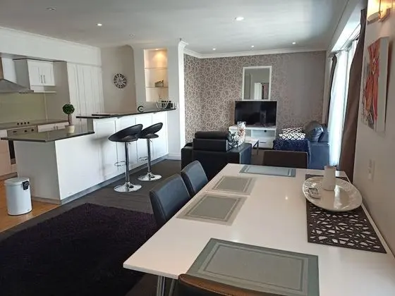 Luxury Apart Daire, 1 Yatak Odası, Kısmi Deniz Manzaralı