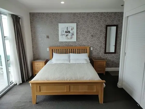 Luxury Apart Daire, 1 Yatak Odası, Kısmi Deniz Manzaralı