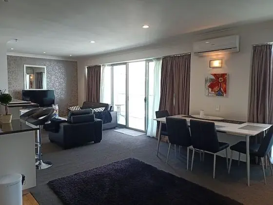 Luxury Apart Daire, 1 Yatak Odası, Kısmi Deniz Manzaralı