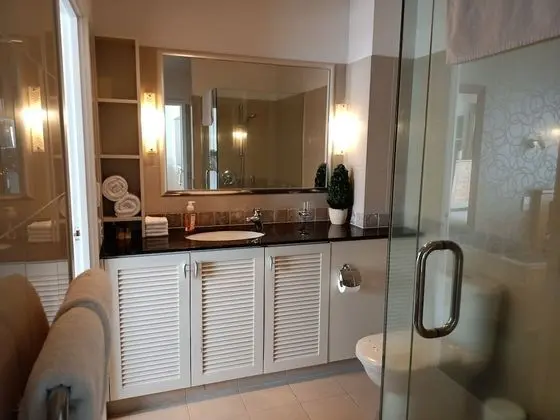 Luxury Apart Daire, 1 Yatak Odası, Kısmi Deniz Manzaralı