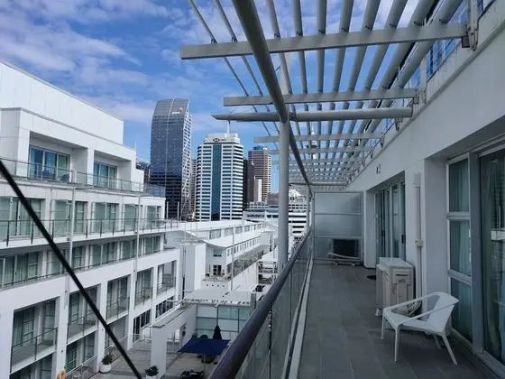 Luxury Apart Daire, 1 Yatak Odası, Kısmi Deniz Manzaralı