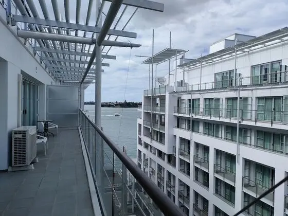 Luxury Apart Daire, 1 Yatak Odası, Kısmi Deniz Manzaralı