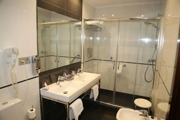 Tek Büyük Yataklı Oda (extra bed)