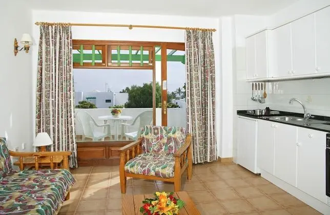 Standard Apart Daire, 1 Yatak Odası, Balkon
