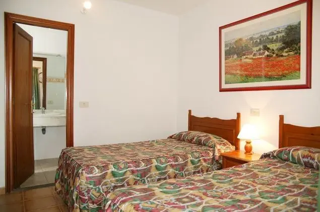 Standard Apart Daire, 1 Yatak Odası, Balkon
