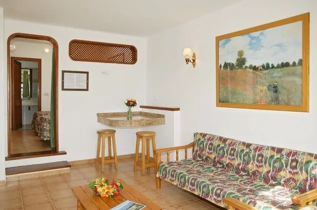 Standard Apart Daire, 1 Yatak Odası, Balkon