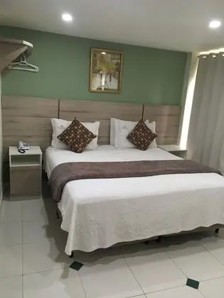 Standard Tek Büyük Yataklı Oda