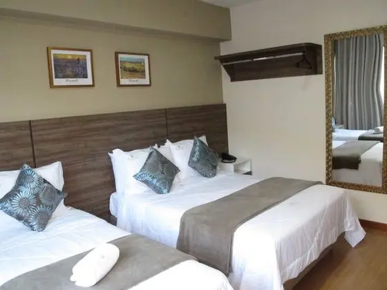 Superior Tek Büyük Yataklı Oda