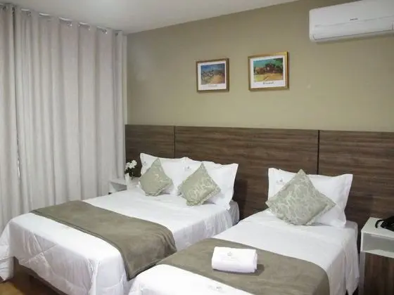 Superior Üç Kişilik Oda