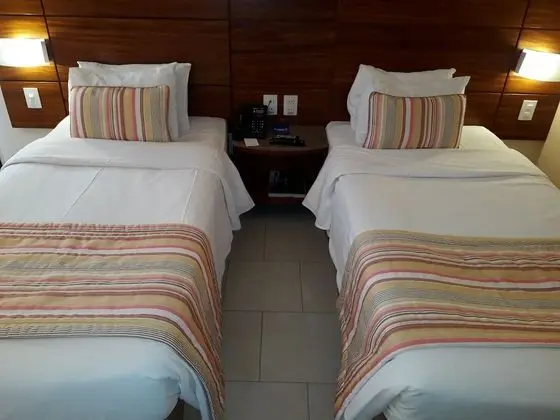 Executive İki Ayrı Yataklı Oda