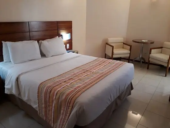 Executive Oda, 1 Çift Kişilik Yatak