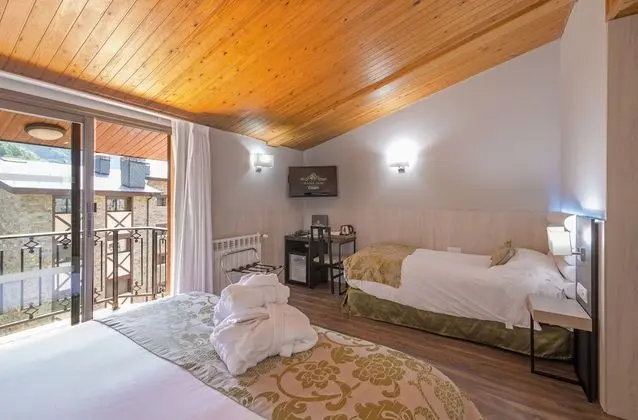 Family Üç Kişilik Oda, 1 Yatak Odası, Özel Banyo