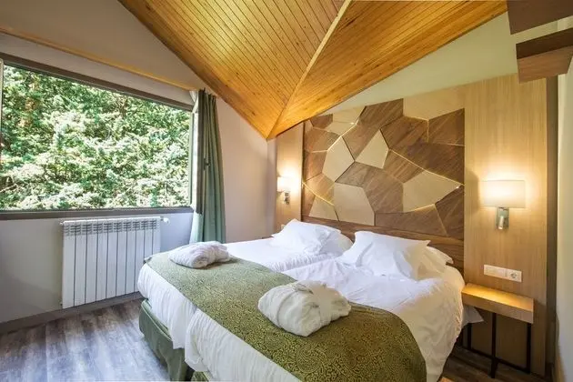Tek Büyük Yataklı Oda, Balkon