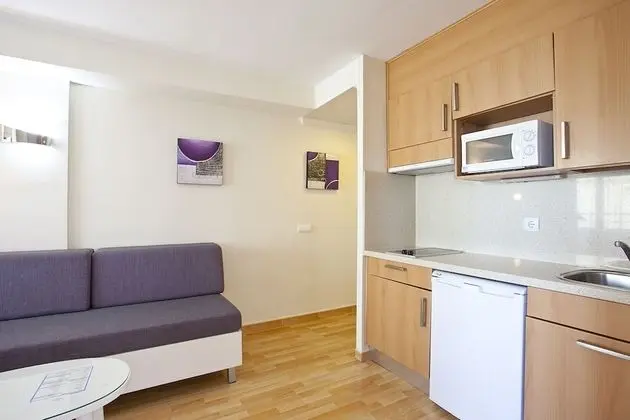 Standard Apart Daire, 1 Yatak Odası