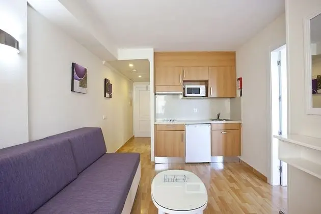 Standard Apart Daire, 1 Yatak Odası